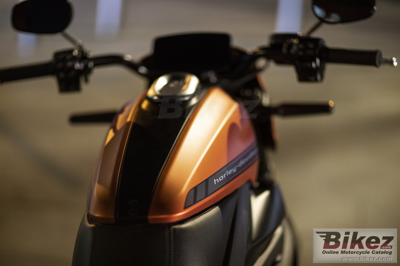 Thumbnail for Harley-Davidson LiveWire 2021