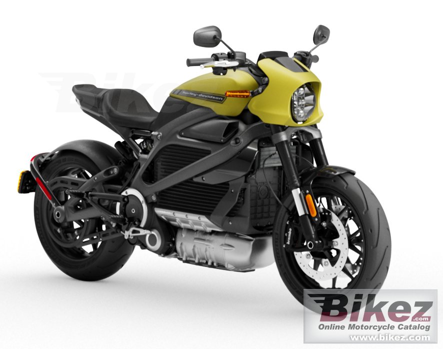 Harley-Davidson LiveWire