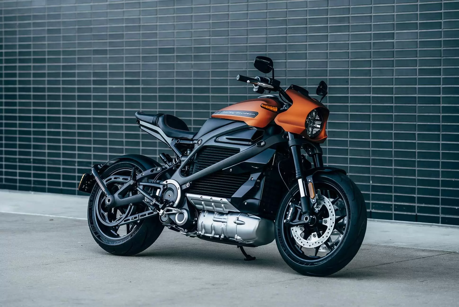 Thumbnail for Harley-Davidson LiveWire 2021