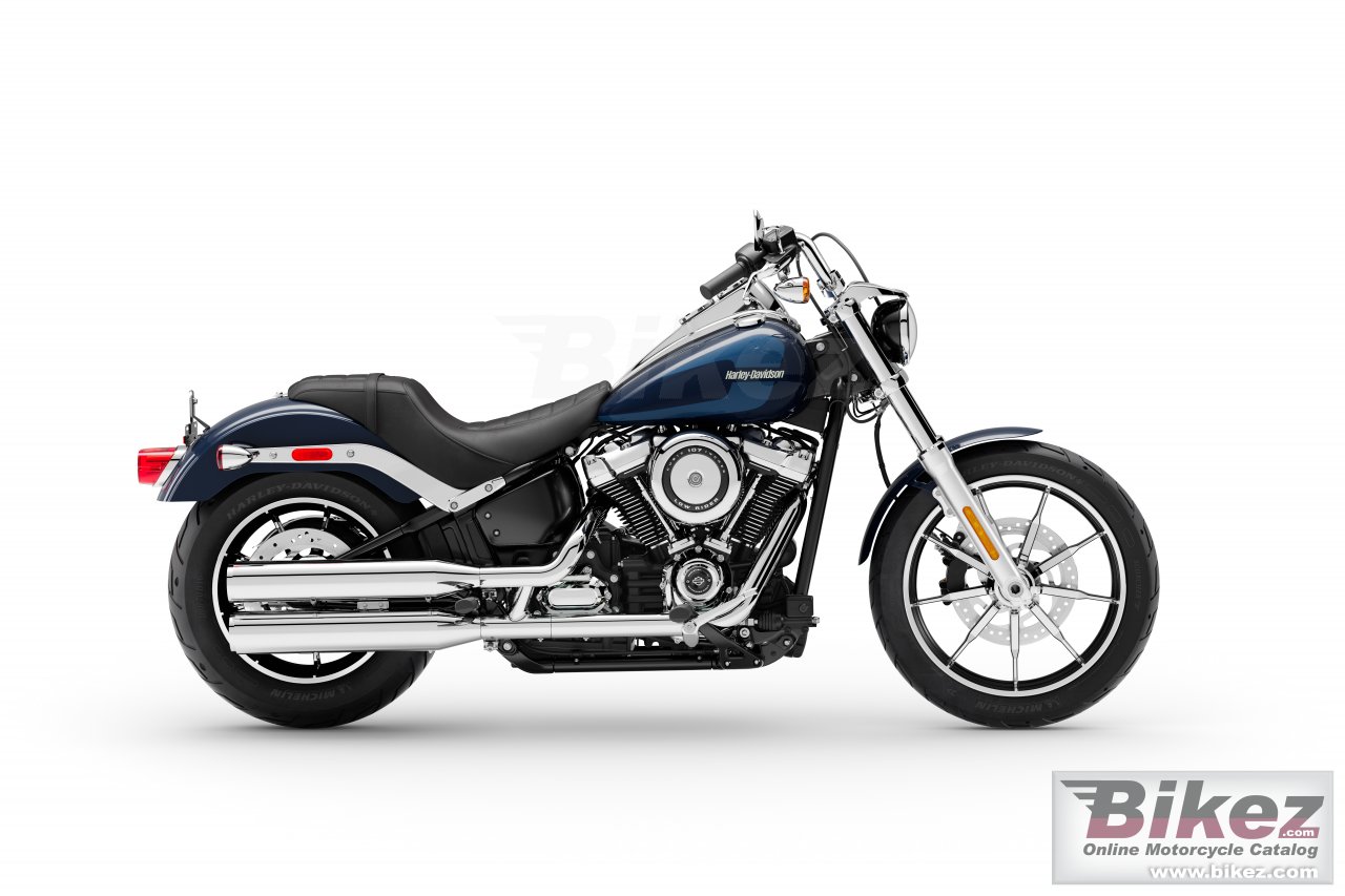 Thumbnail for Harley-Davidson Low Rider 2020
