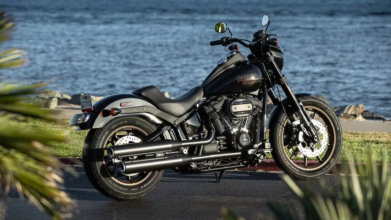 Thumbnail for Harley-Davidson Low Rider 2020