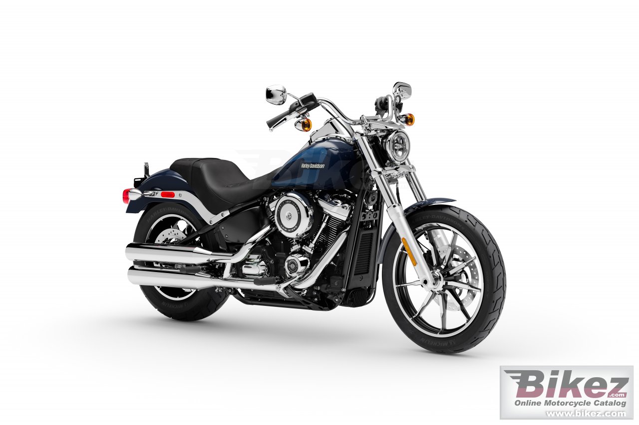 Harley-Davidson Low Rider