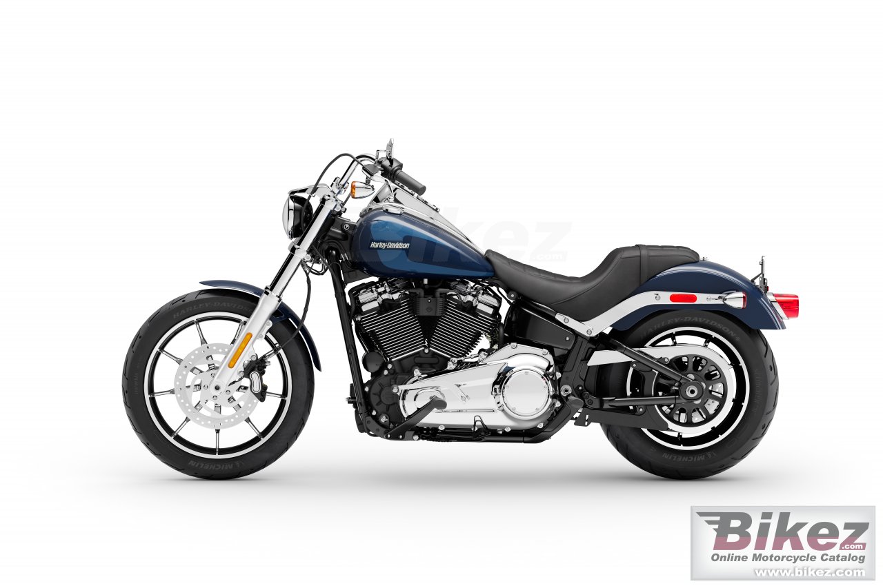 Thumbnail for Harley-Davidson Low Rider 2020