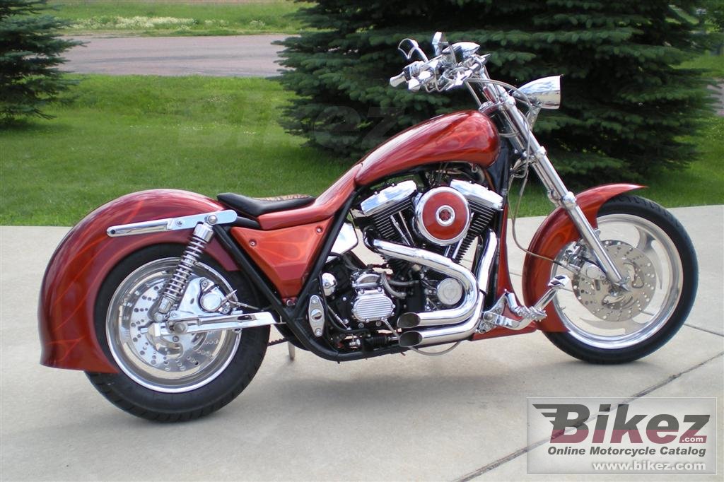 Harley-Davidson Low Rider Convertible
