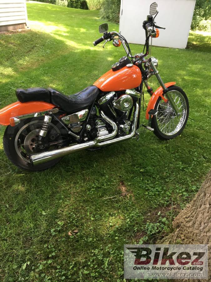 Thumbnail for Harley-Davidson Low Rider Convertible 1991