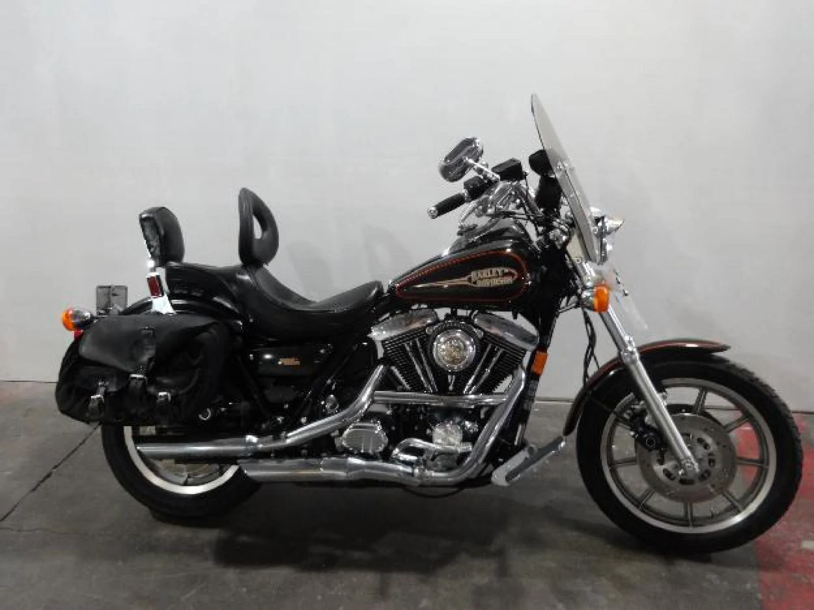 Thumbnail for Harley-Davidson Low Rider Convertible 1992