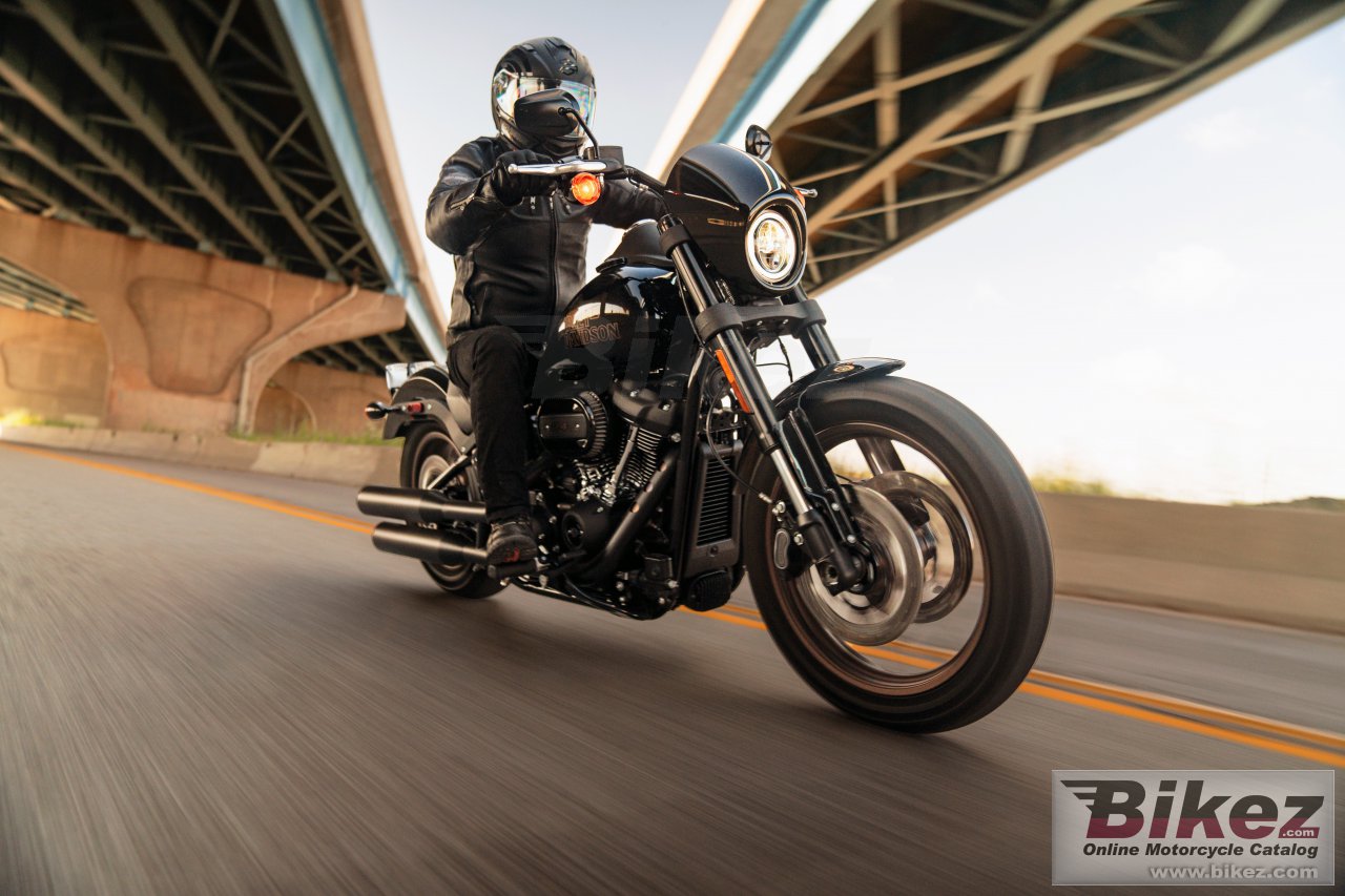 Thumbnail for Harley-Davidson Low Rider S 2021