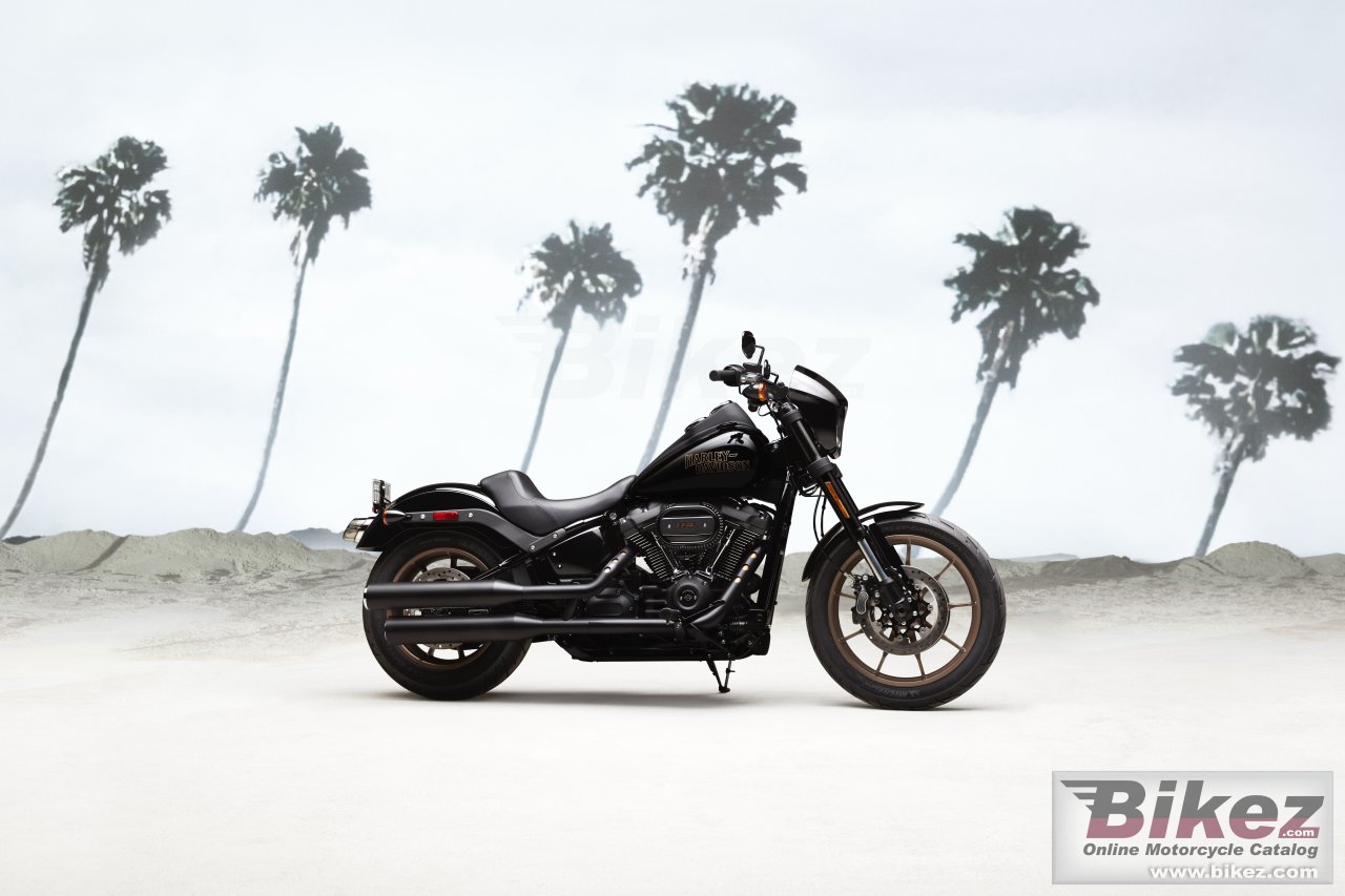 Thumbnail for Harley-Davidson Low Rider S 2021
