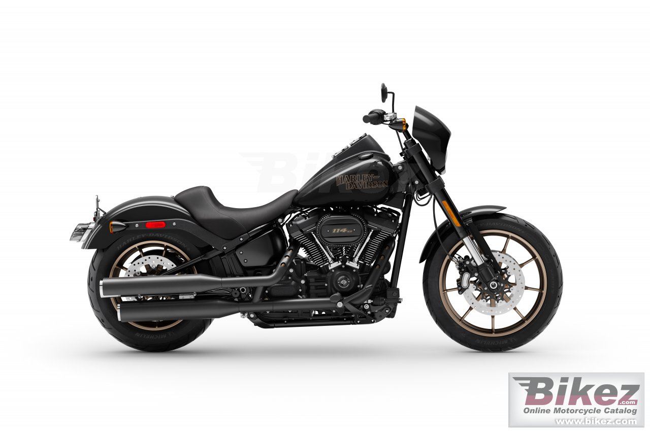 Thumbnail for Harley-Davidson Low Rider S 2021