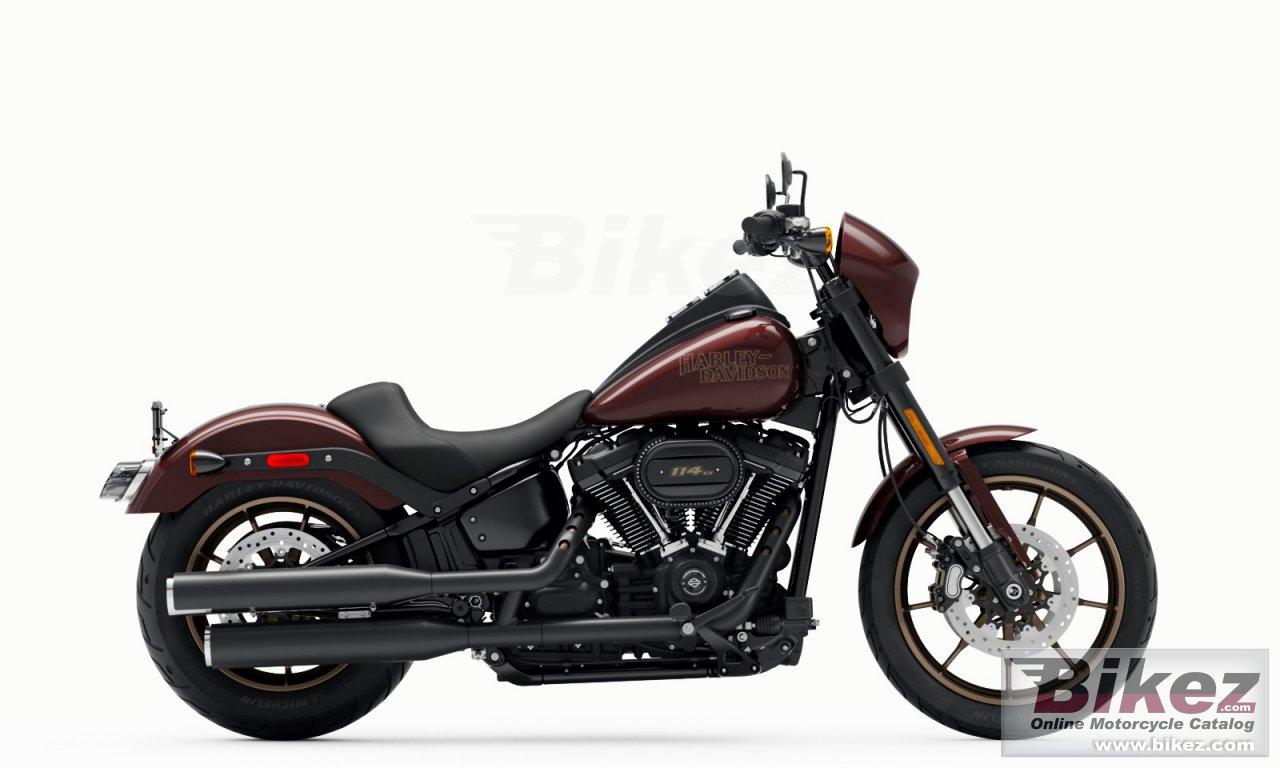Harley-Davidson Low Rider S