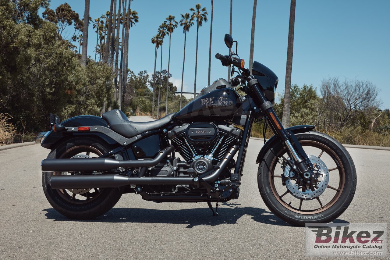 Thumbnail for Harley-Davidson Low Rider S 2021