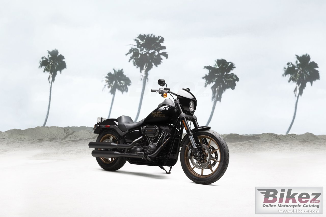 Thumbnail for Harley-Davidson Low Rider S 2021