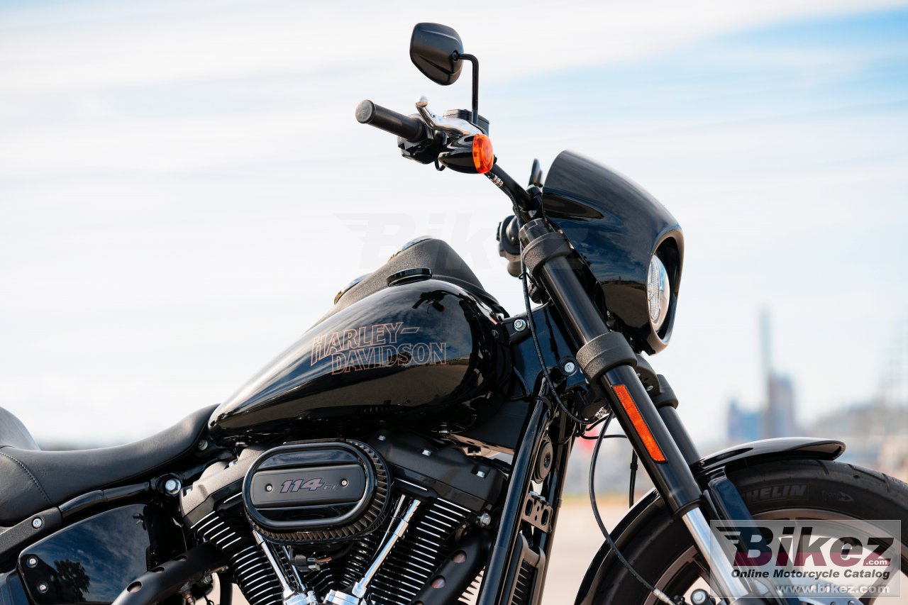 Thumbnail for Harley-Davidson Low Rider S 2021