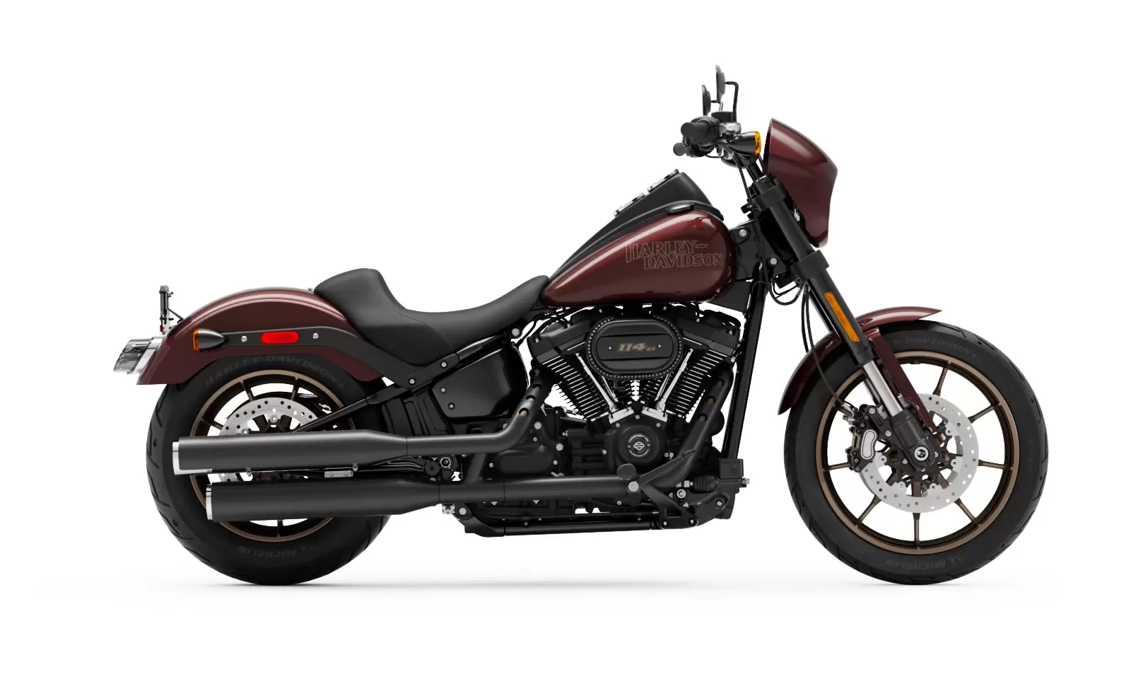 Thumbnail for Harley-Davidson Low Rider S 2021