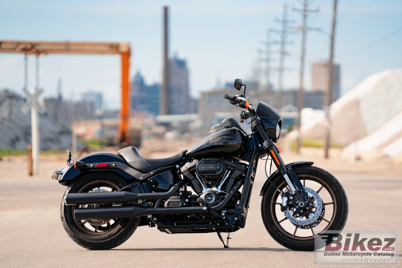 Thumbnail for Harley-Davidson Low Rider S 2021