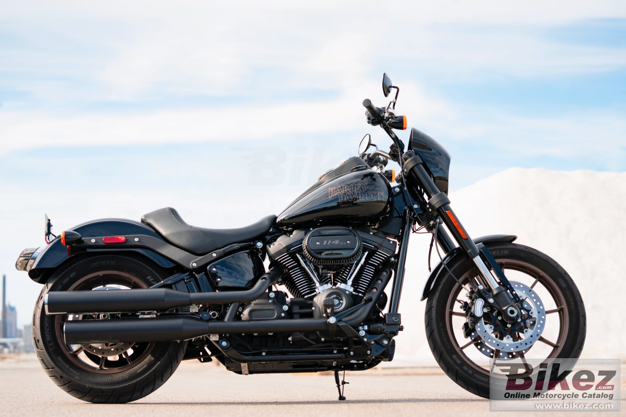 Thumbnail for Harley-Davidson Low Rider S 2021