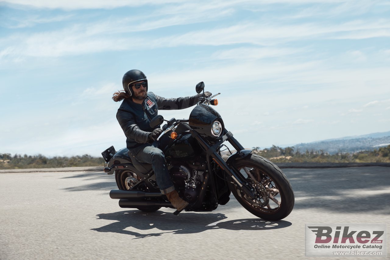 Thumbnail for Harley-Davidson Low Rider S 2021