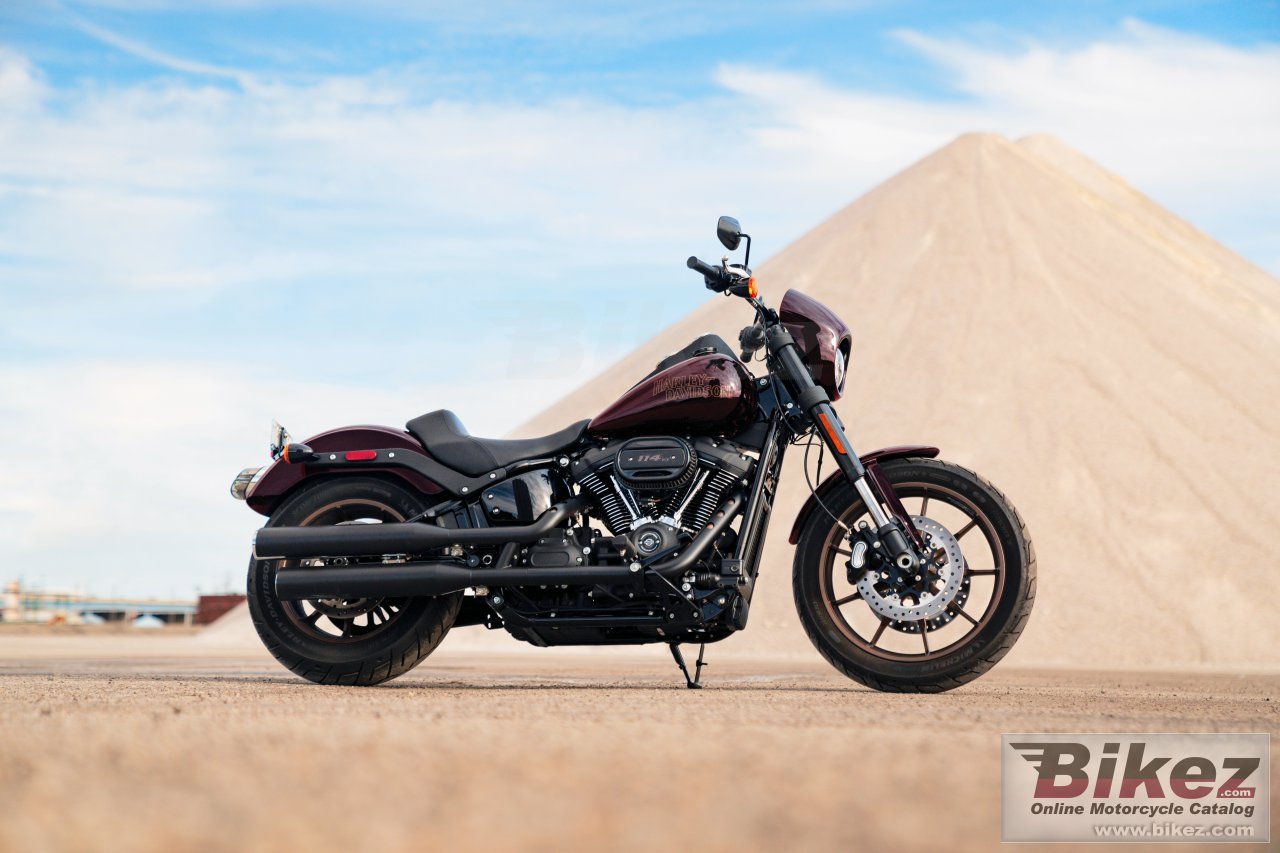 Thumbnail for Harley-Davidson Low Rider S 2021