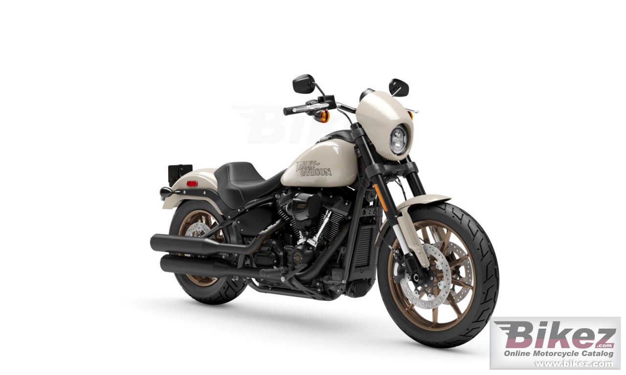 Harley-Davidson Low Rider S
