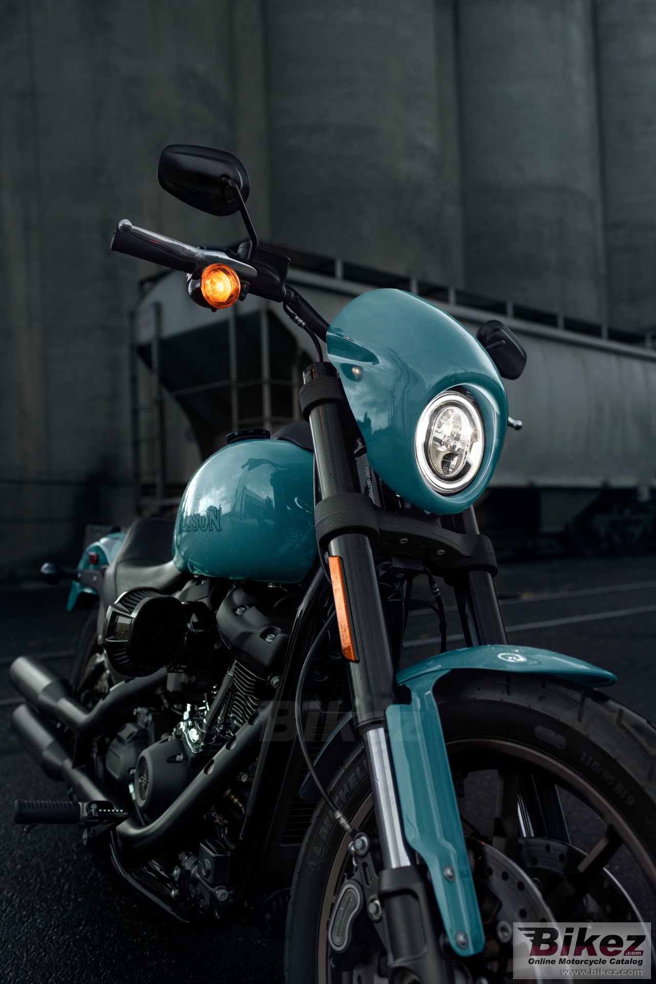 Thumbnail for Harley-Davidson Low Rider S 2024