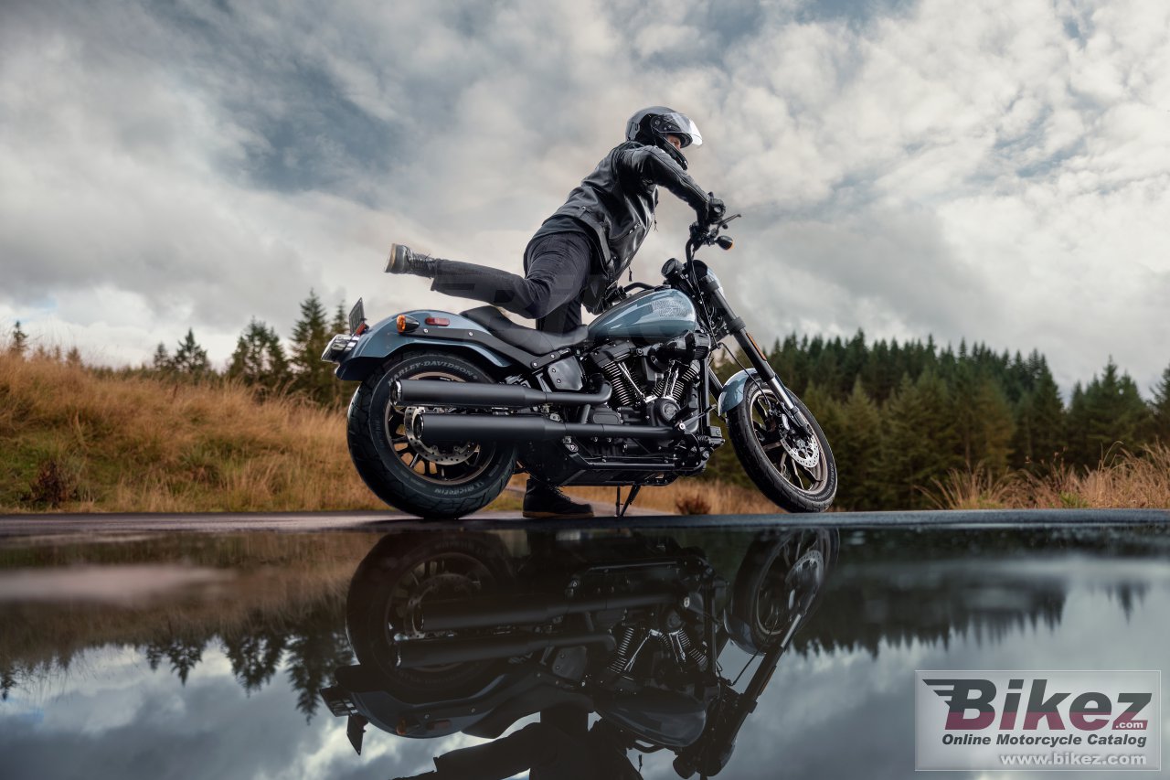 Thumbnail for Harley-Davidson Low Rider S 2024