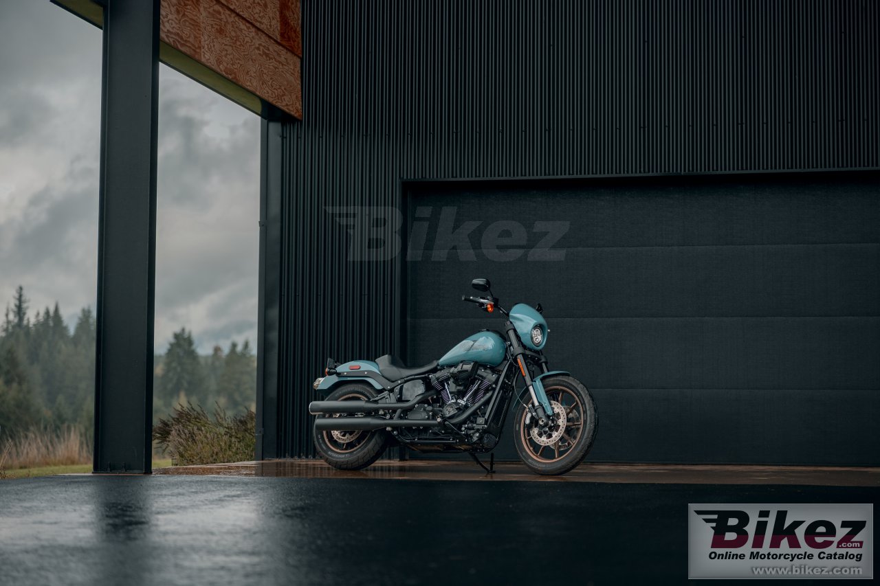 Thumbnail for Harley-Davidson Low Rider S 2024