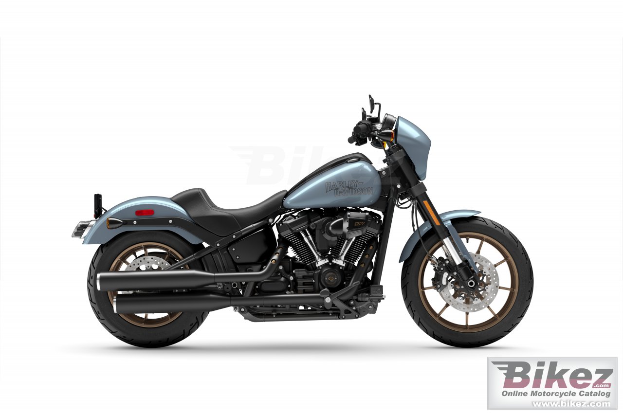 Thumbnail for Harley-Davidson Low Rider S 2024