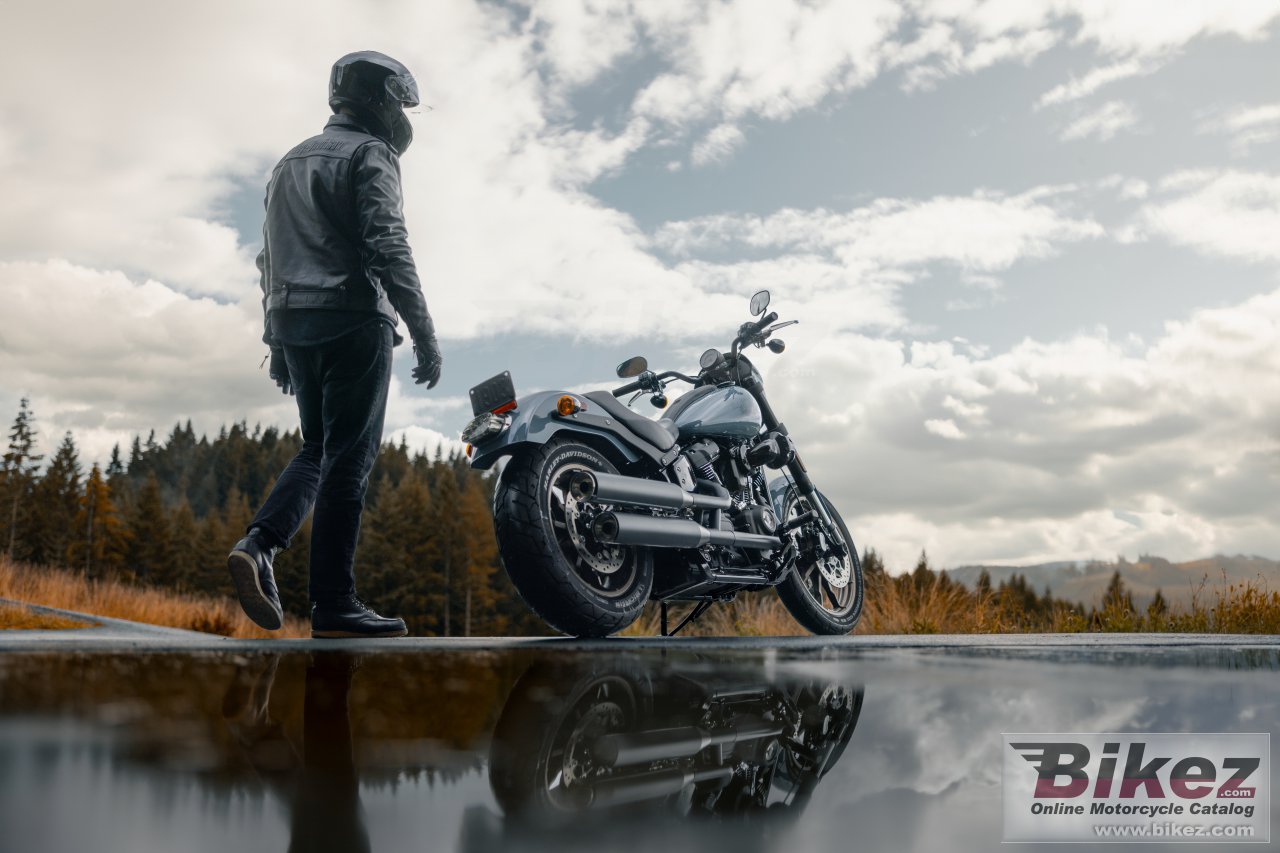 Thumbnail for Harley-Davidson Low Rider S 2024