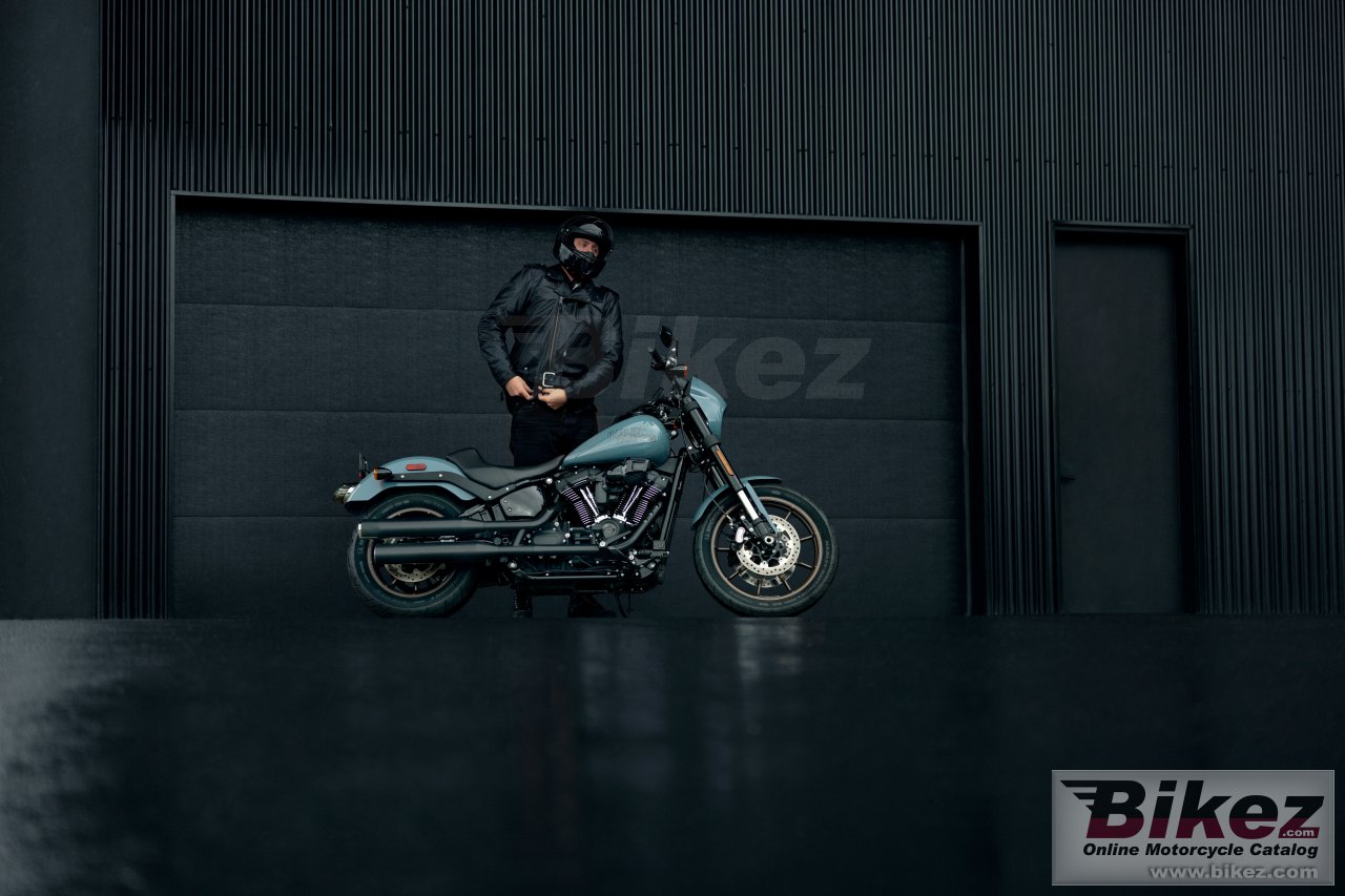 Thumbnail for Harley-Davidson Low Rider S 2024