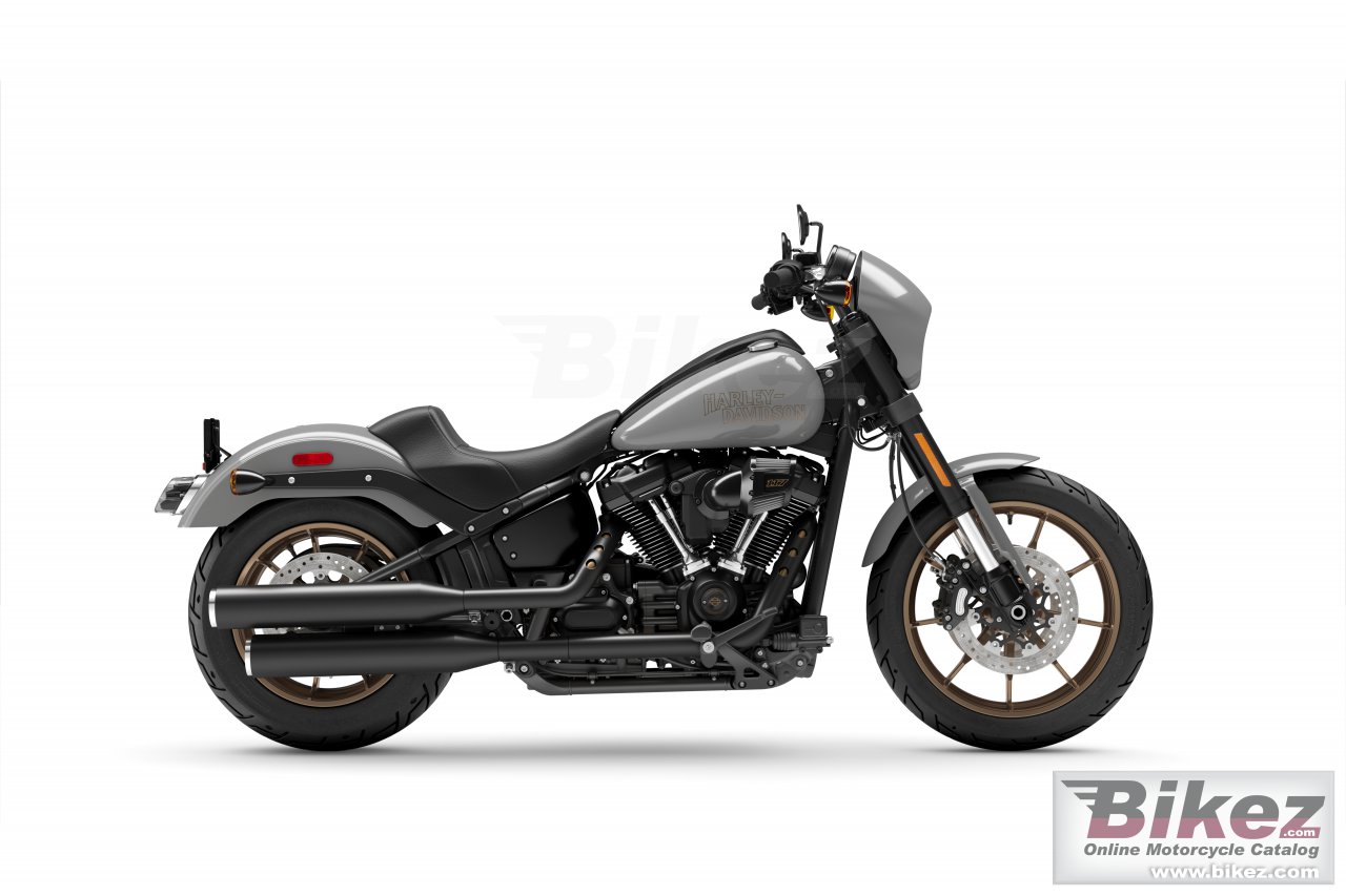 Thumbnail for Harley-Davidson Low Rider S 2024