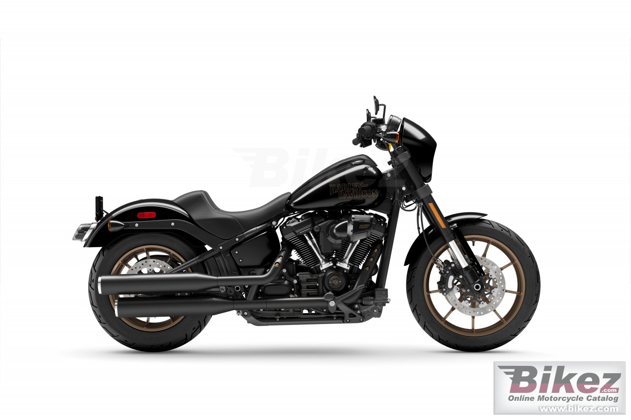 Thumbnail for Harley-Davidson Low Rider S 2024