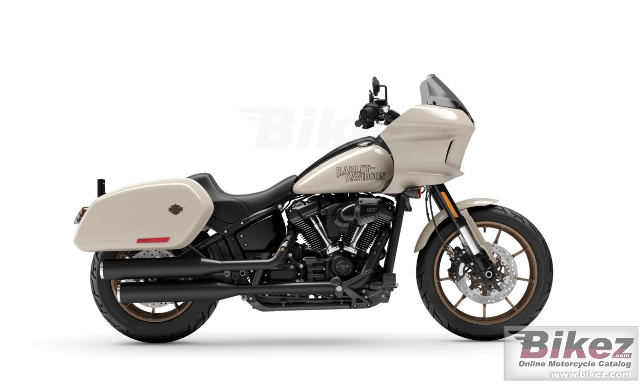 Thumbnail for Harley-Davidson Low Rider ST 2023