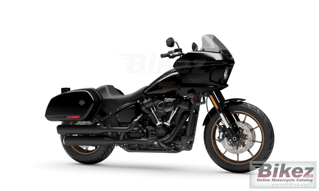 Thumbnail for Harley-Davidson Low Rider ST 2023