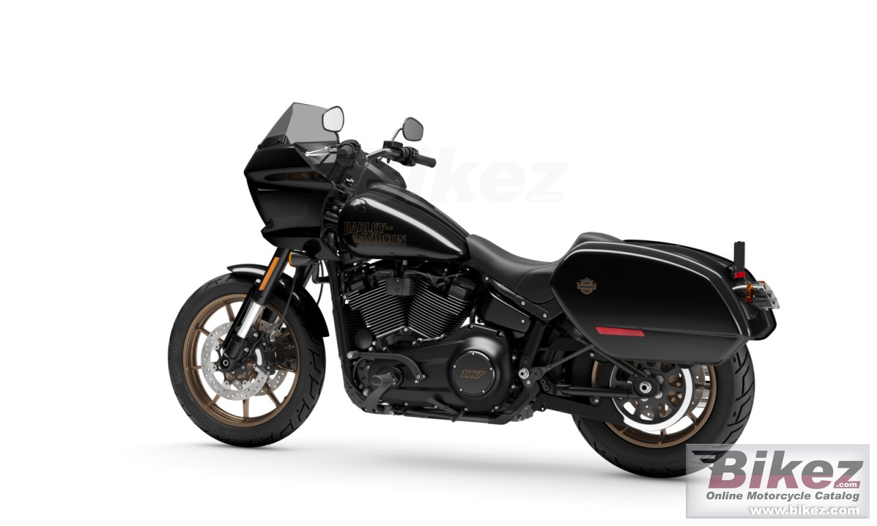 Thumbnail for Harley-Davidson Low Rider ST 2023