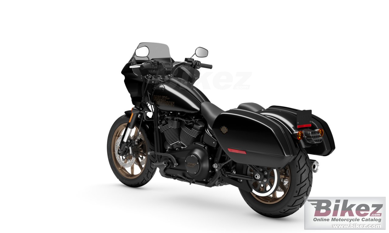 Thumbnail for Harley-Davidson Low Rider ST 2023