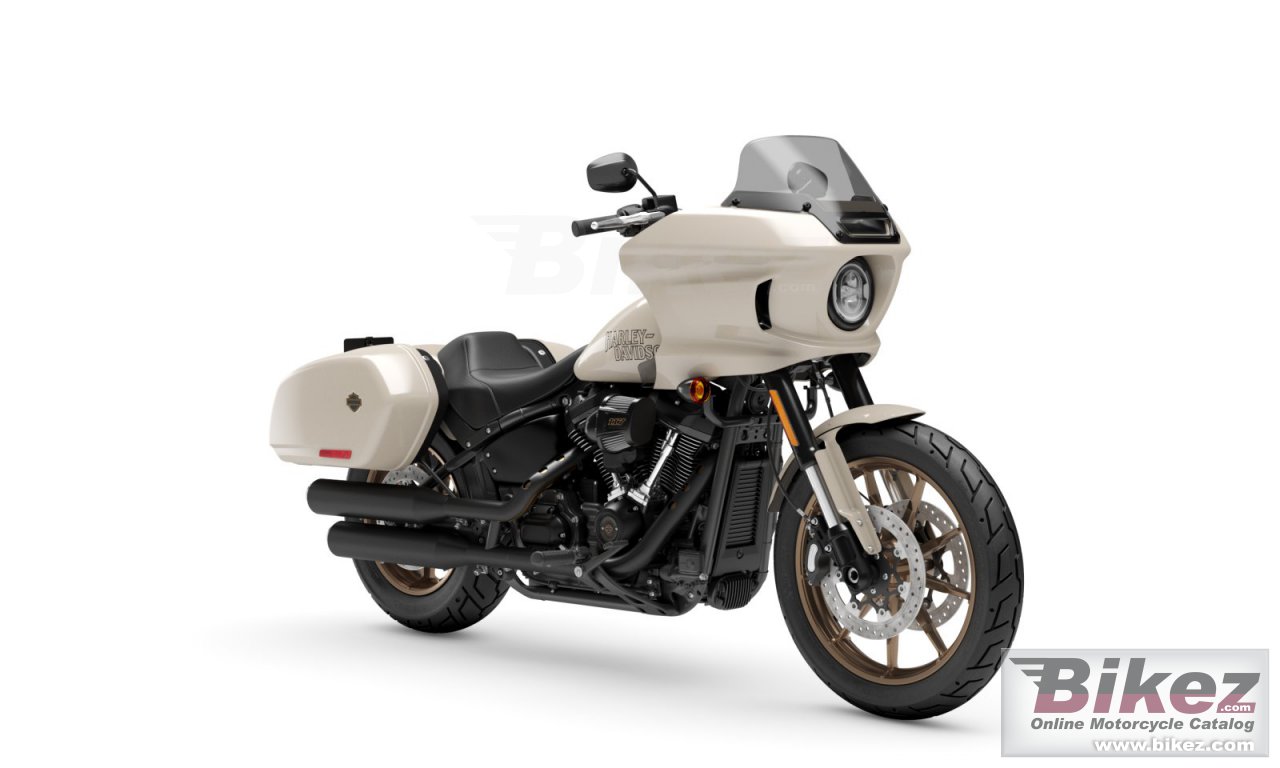 Thumbnail for Harley-Davidson Low Rider ST 2023