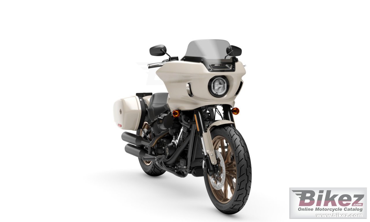Thumbnail for Harley-Davidson Low Rider ST 2023