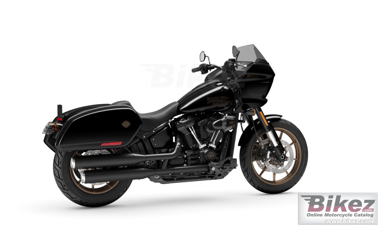 Thumbnail for Harley-Davidson Low Rider ST 2023