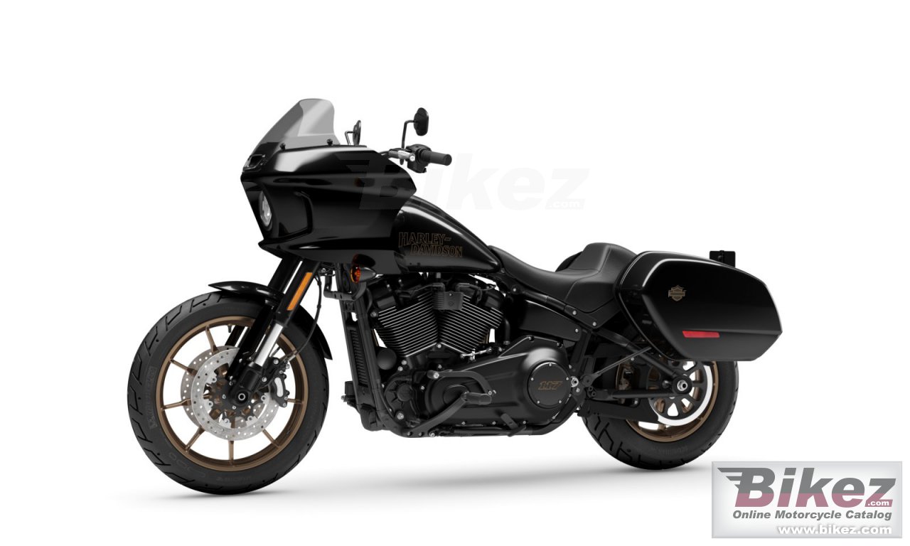 Thumbnail for Harley-Davidson Low Rider ST 2023