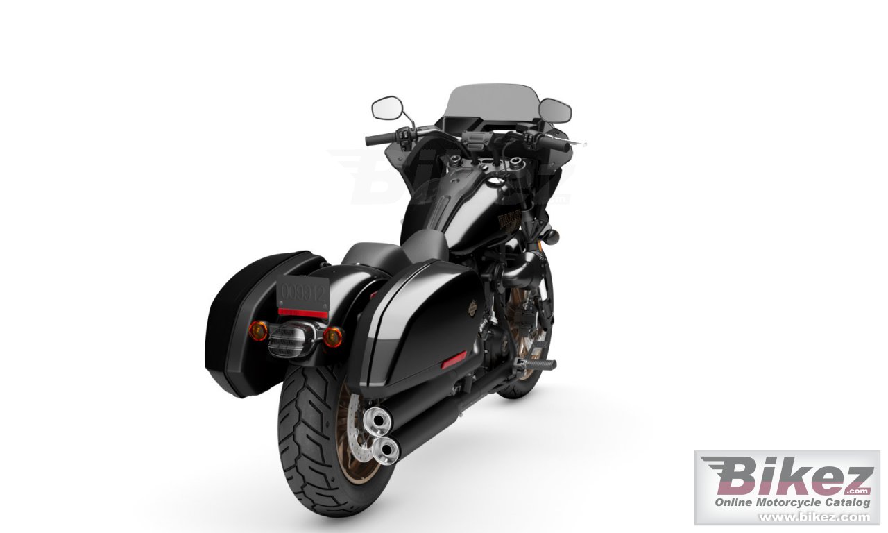 Thumbnail for Harley-Davidson Low Rider ST 2023