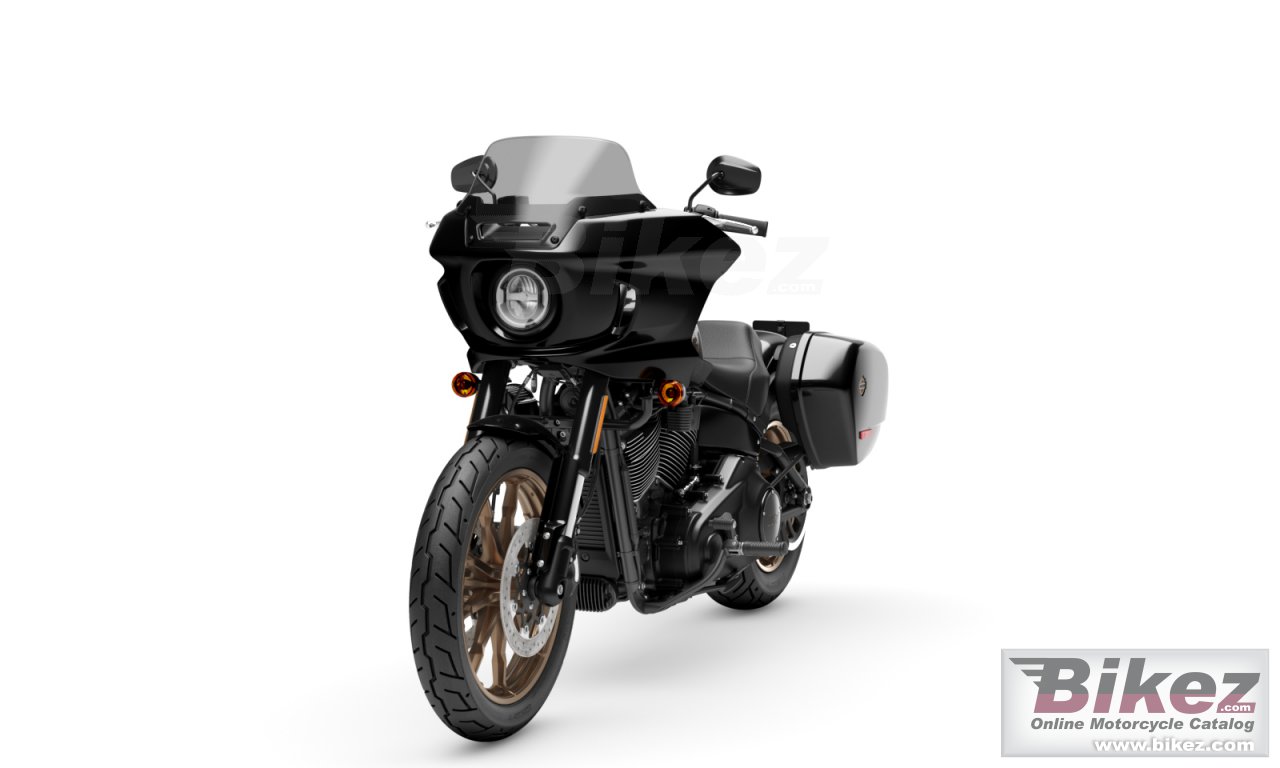 Thumbnail for Harley-Davidson Low Rider ST 2023