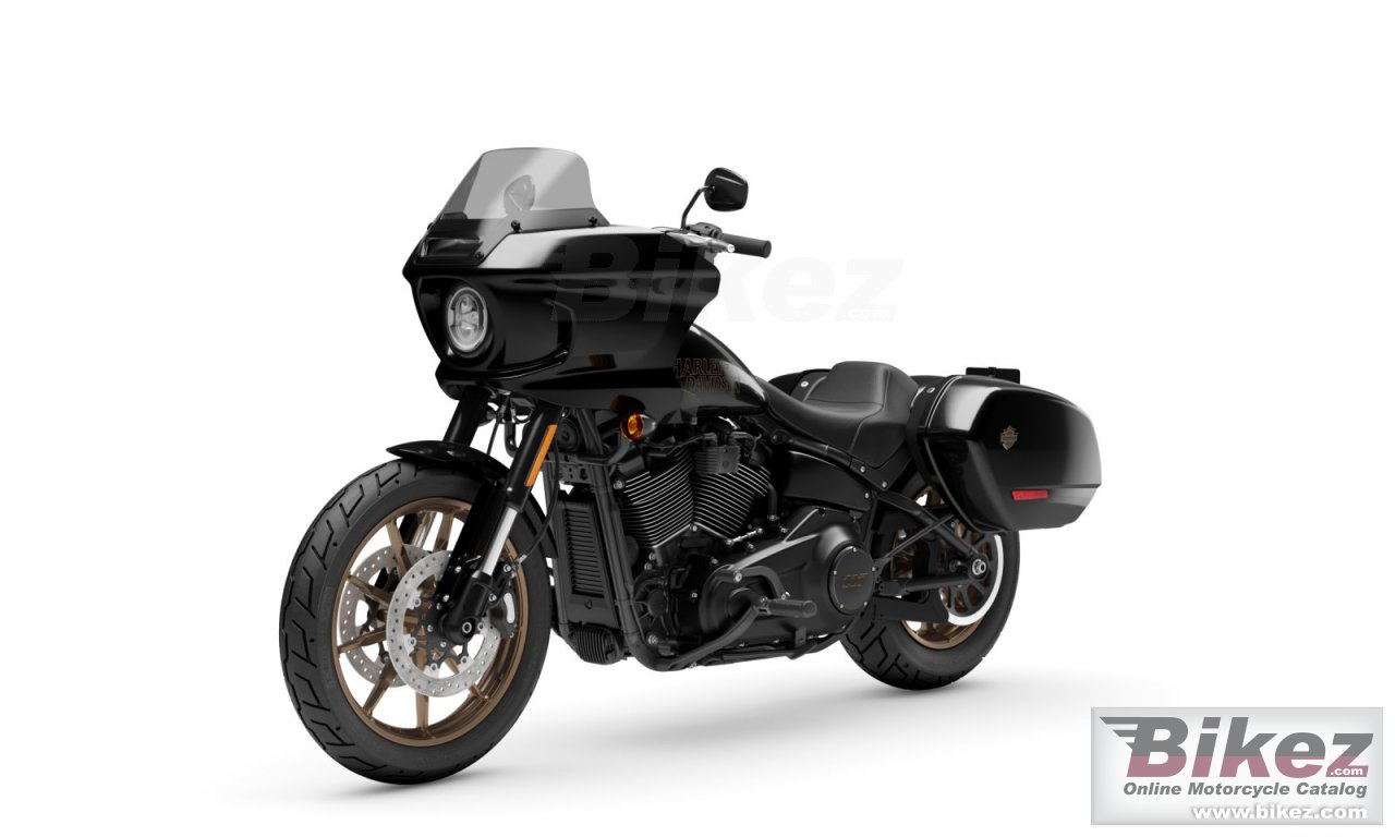 Thumbnail for Harley-Davidson Low Rider ST 2023