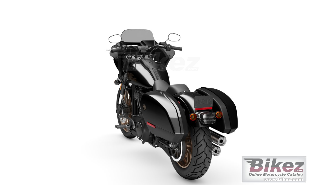 Thumbnail for Harley-Davidson Low Rider ST 2023
