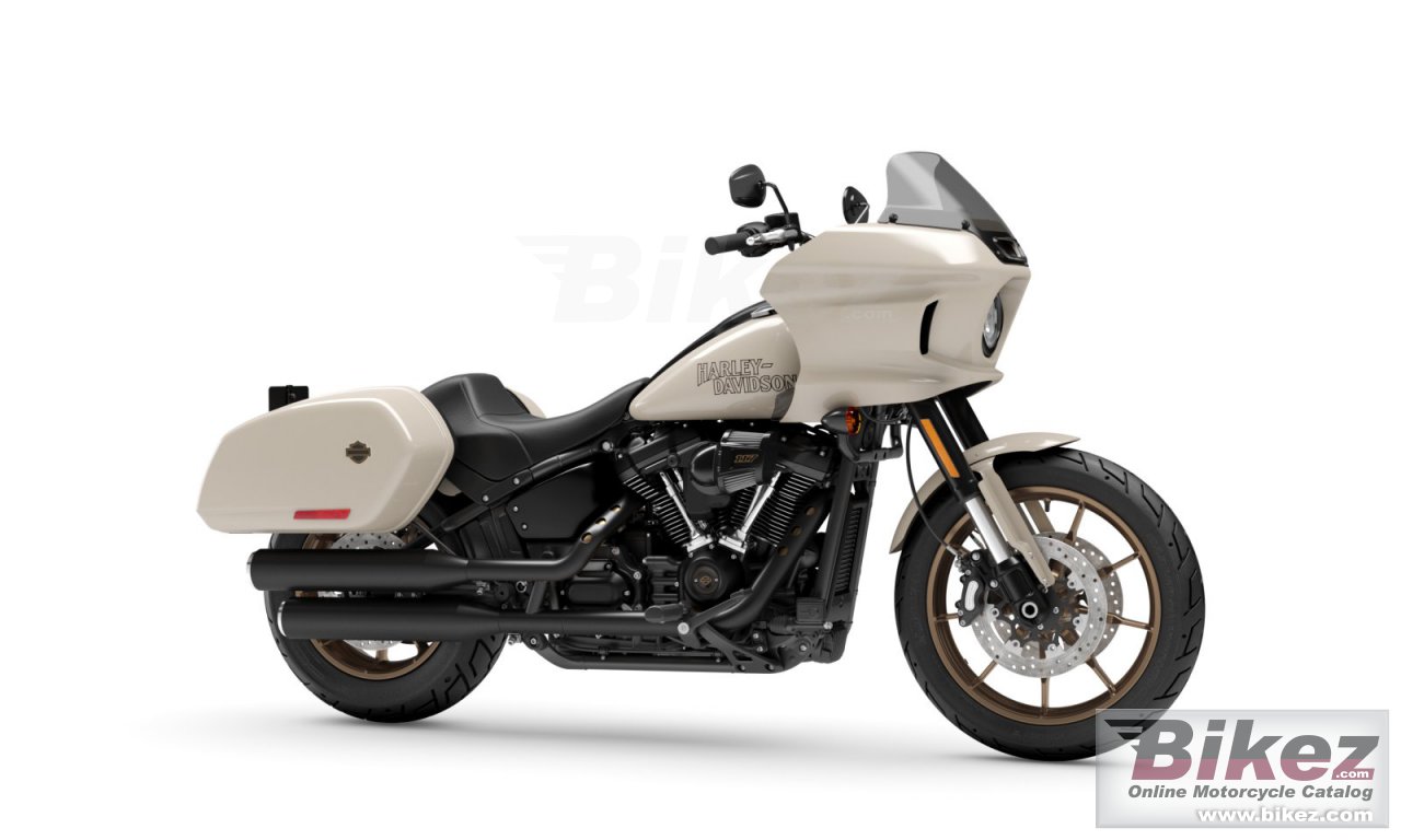 Thumbnail for Harley-Davidson Low Rider ST 2023