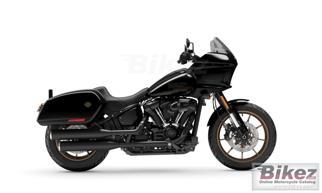 Thumbnail for Harley-Davidson Low Rider ST 2023