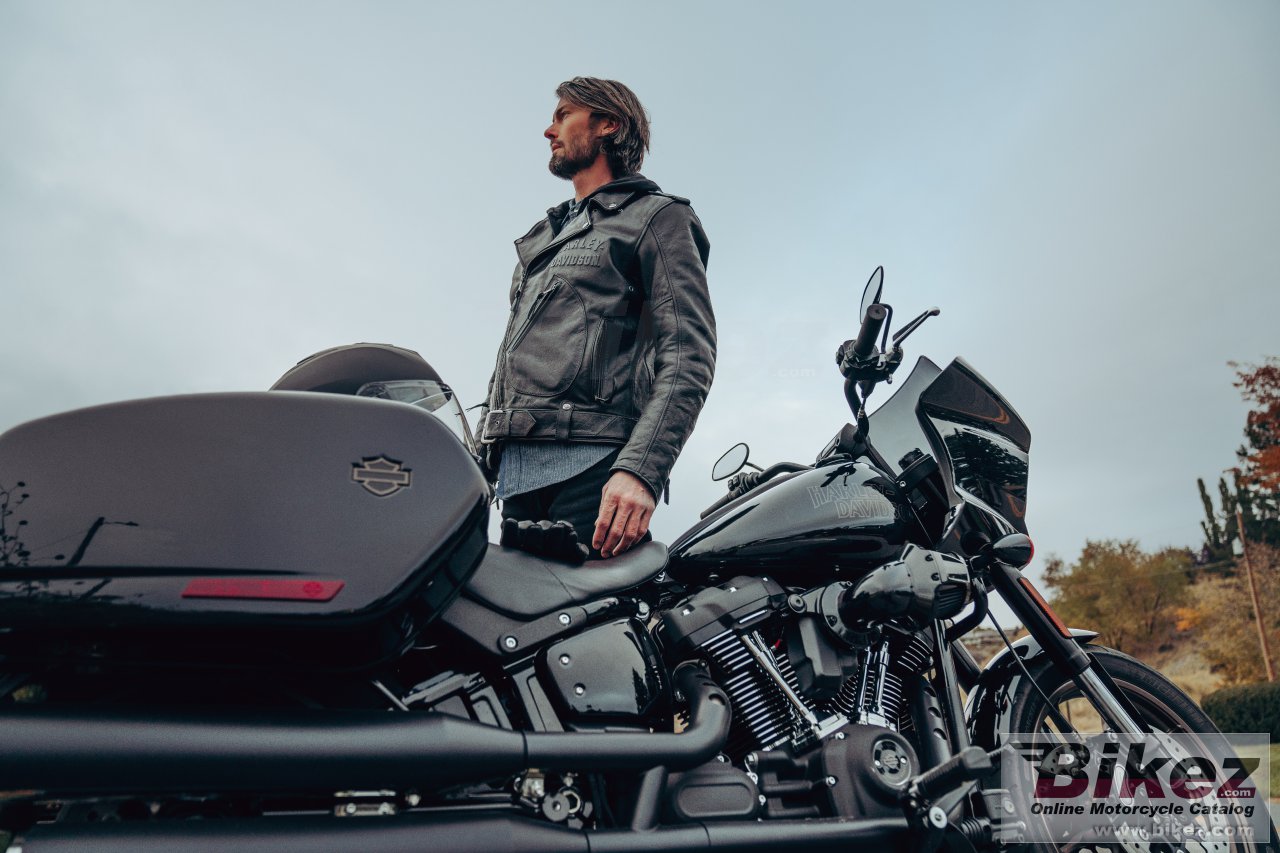 Thumbnail for Harley-Davidson Low Rider ST 2024