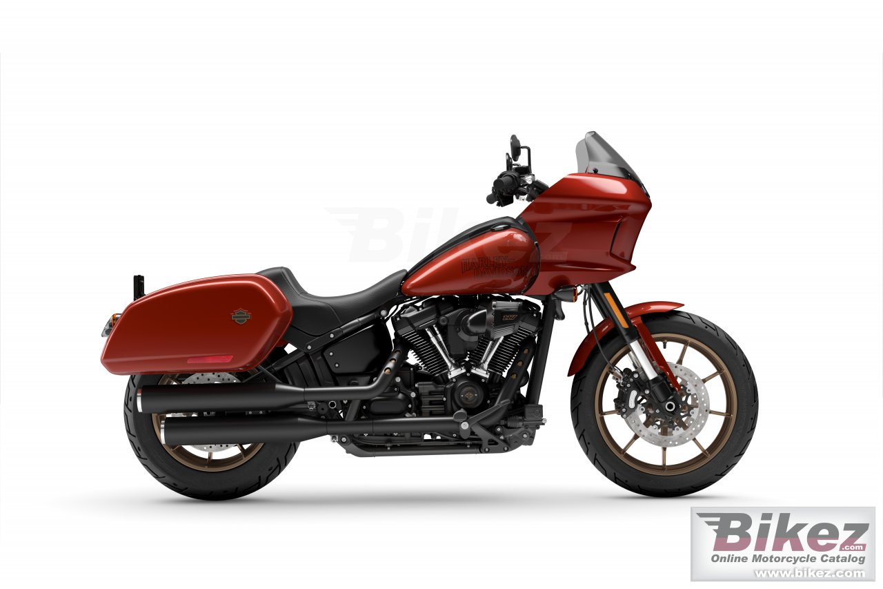Thumbnail for Harley-Davidson Low Rider ST 2024