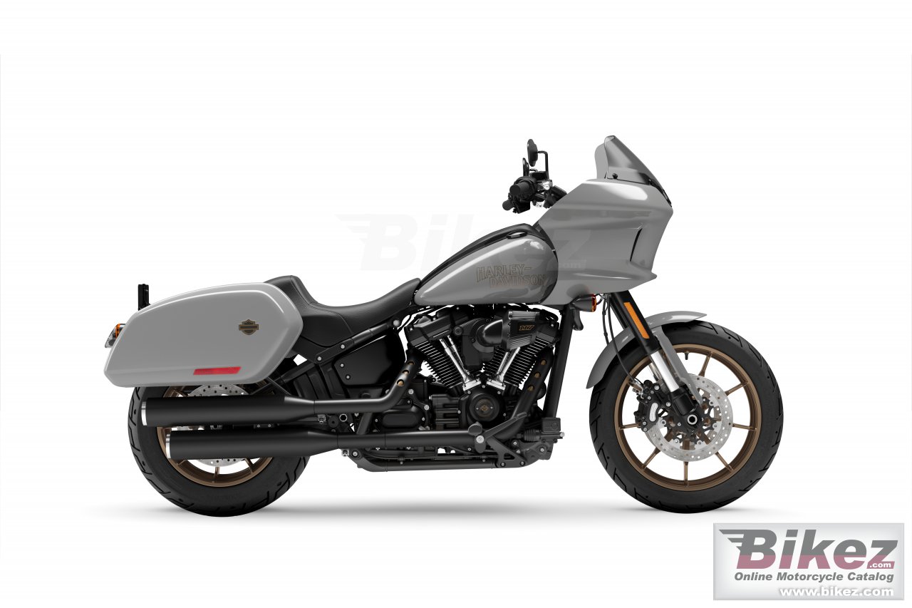 Harley-Davidson Low Rider ST