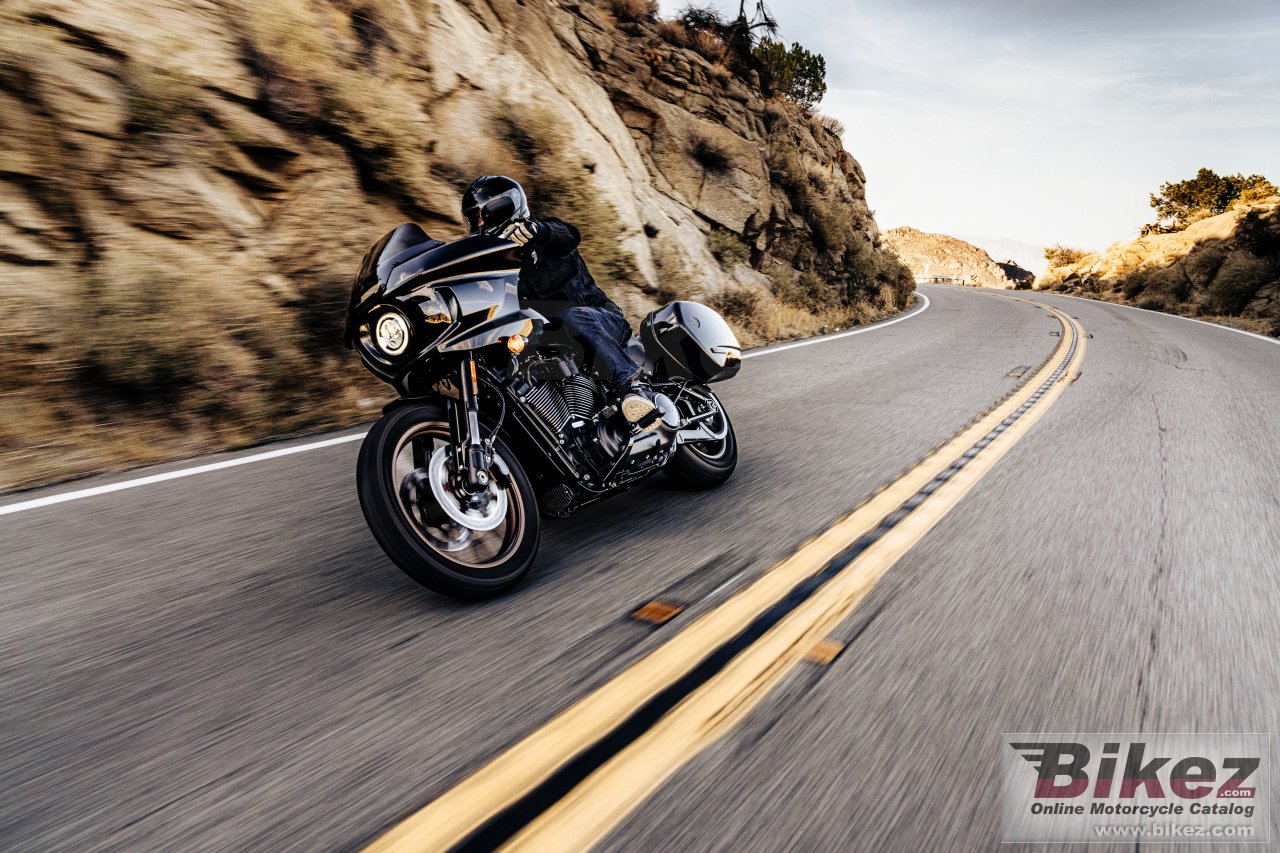 Thumbnail for Harley-Davidson Low Rider ST 2024