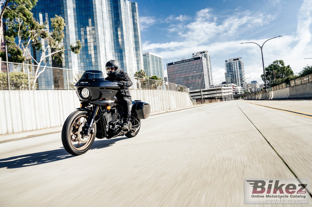 Thumbnail for Harley-Davidson Low Rider ST 2024